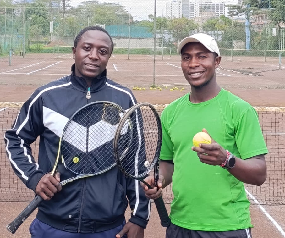 ITF Certified Tennis Coaching in Nairobi at Tennis Swing Academy